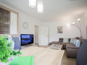 Small flat in a perfect location at the entrance to Winterberg's ski carousel